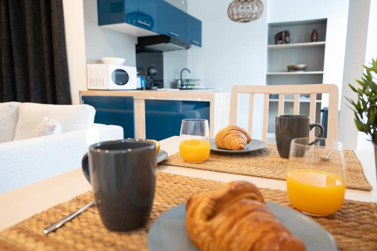 Appartamento Perlezenn Vontroulez Morlaix Esterno foto