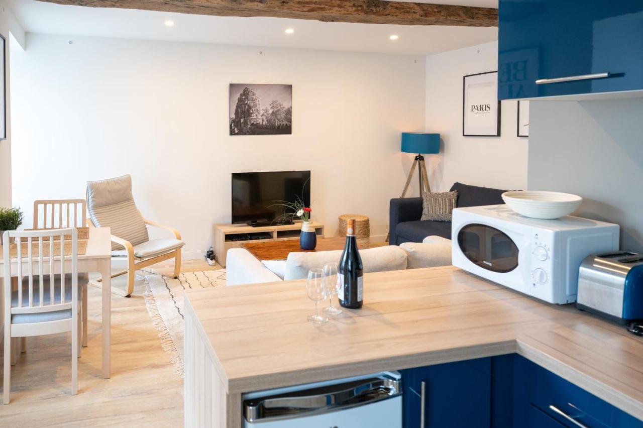 Appartamento Perlezenn Vontroulez Morlaix Esterno foto